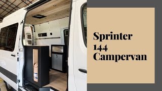 Sprinter Campervan Build | Day 22 & 23 by Steady Streamin Cashios 244 views 2 years ago 7 minutes, 1 second