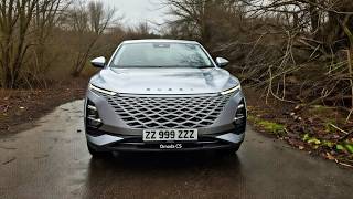 إطلاق رسمي في الإمارات: Omoda C5 2026 | SUV عصرية بتقنيات حديثة
