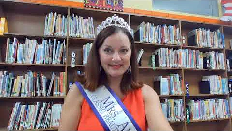 Kelly Chaney, Mrs. America Classic Beauties Intern...