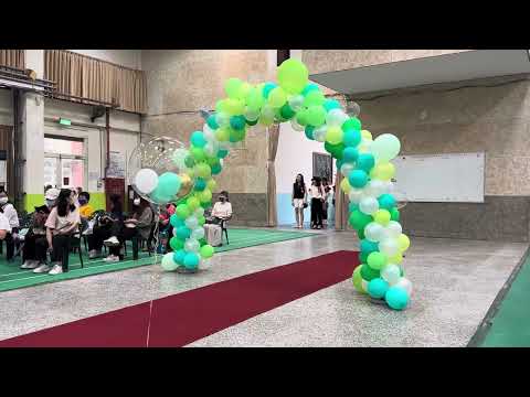 2023年新勢國小畢業典禮入場-六年音班