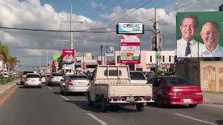 🇩🇴. La Democracia Dominicana. Sólida. Santo Domingo.