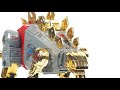 Only in war does Snarl feel happiness [Transformers Stop Motion Animation]