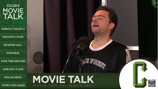 The Best Moments Of Collider Movie Talk Part 27