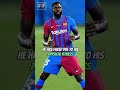 Recently, Samuel Umtiti have FAILED the medical test of Rennes #soccer #football #shorts image