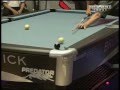 Earl Strickland v Patrick Ooi - 9-ball - WPC 2004 - Finger Sticky Tape