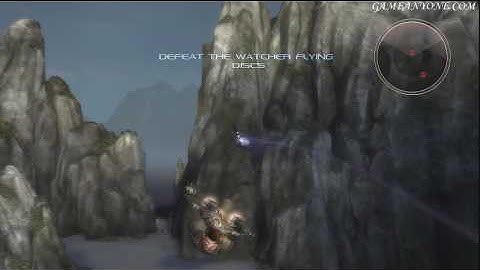 Dark Void Demo Gameplay