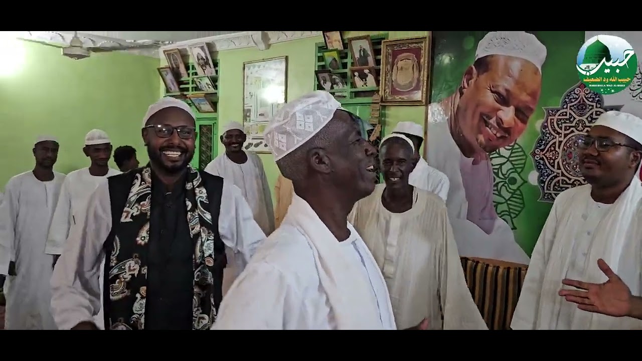 مشتاق لي نبي الله .