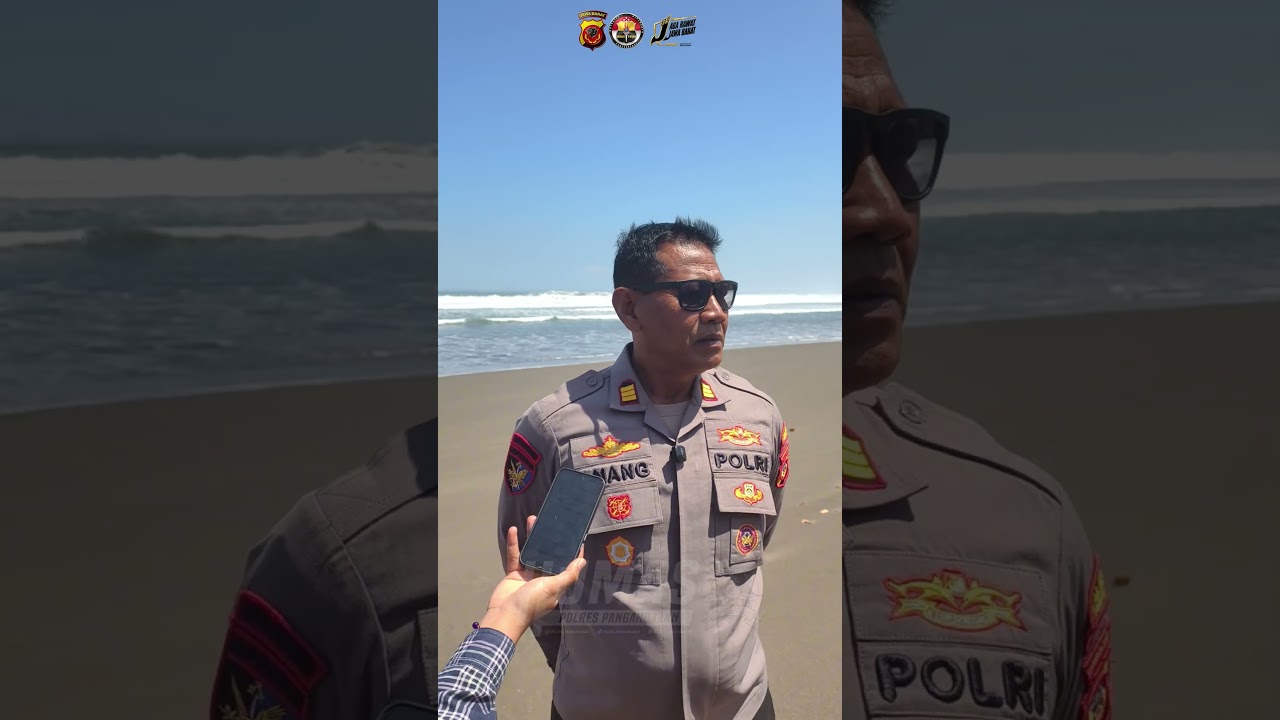 Uploads from POLRES PANGANDARAN