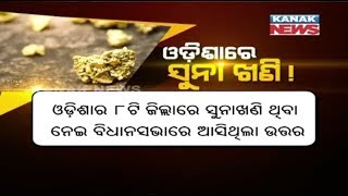 Gold Mines At Eight Districts In Odisha: Report screenshot 3
