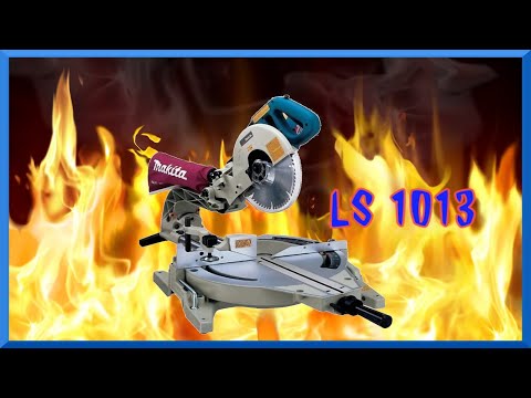 Торцовочная пила Makita