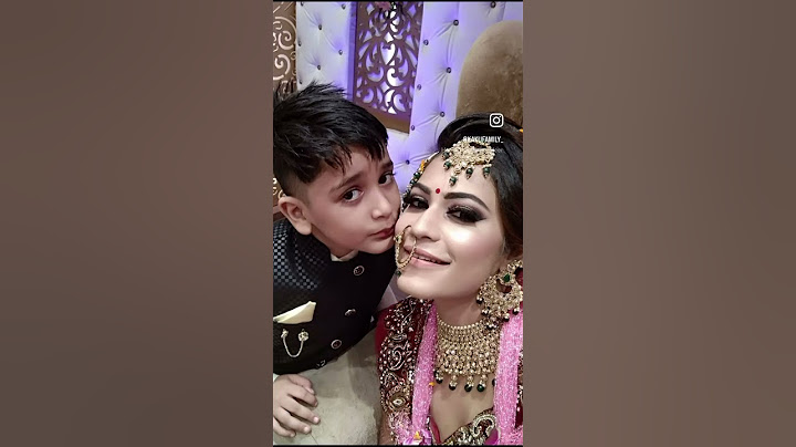 Kritika Malik marriage photo
