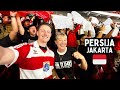 First Time watching PERSIJA JAKARTA at GBK 🇮🇩 Indonesia’s BEST Fans