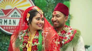 Akur and Pritha Nepal Wedding 2023