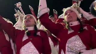 12-19-25 Basketcase a University of Alabama Million Dollar Band tradition.