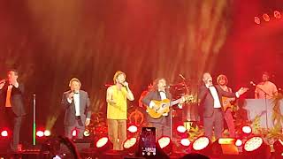POR LA BAHIA MANUEL CARRASCO Y CANTORES DE HISPALIS SEVILLA (MAYO 2025)
