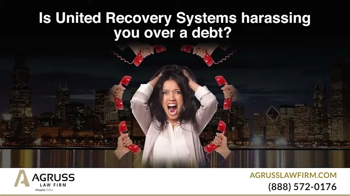 Stop United Recovery Systems Debt Harassment