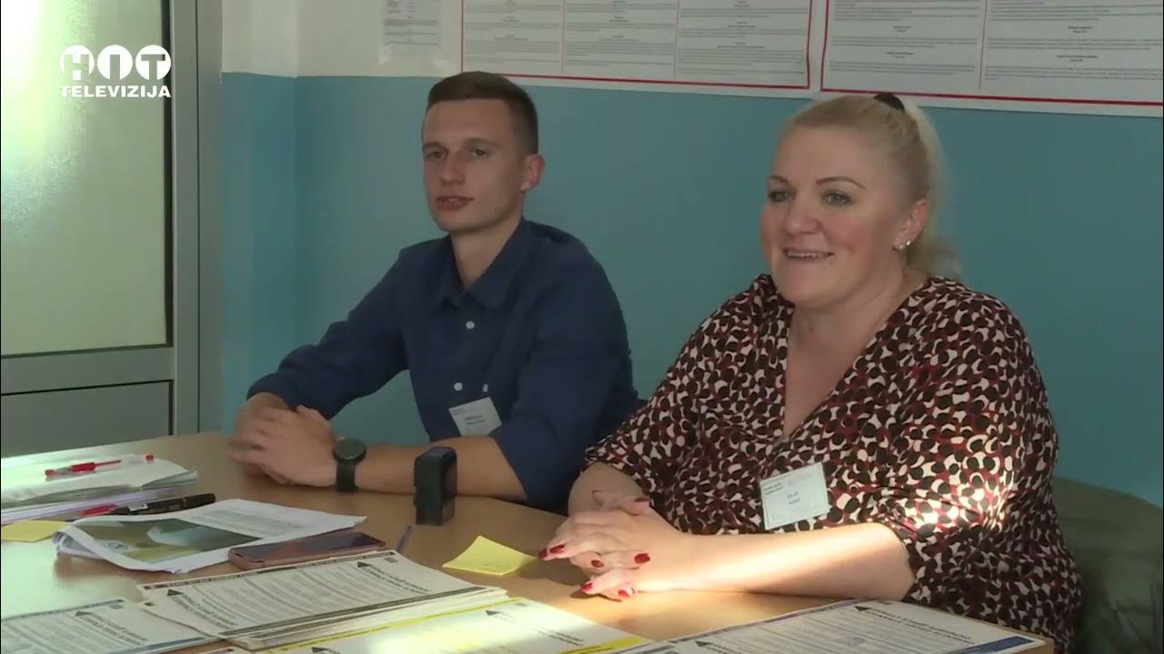 Izlaznost u MZ Donji Rahić i MZ Gluhakovac / Hit Televizija Brčko YouTube