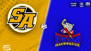 SCHSHL Varsity Playoffs - Finals - Game 3 | Smithtown/Hauppauge vs St. Anthony's