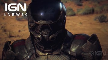 Details On Mass Effect: Andromeda