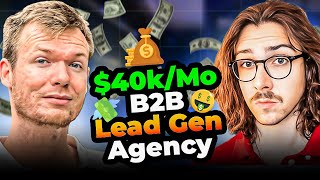 How To Build A Cold Email Agency Interview With Matt Lucero