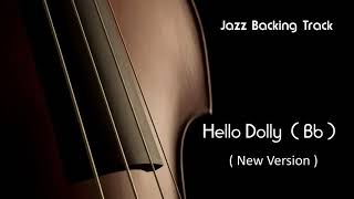 New Backing Track HELLO DOLLY ( Bb ) - Dixieland Version New Orleans -  Jazz Standard Mp3 Jazzing chords