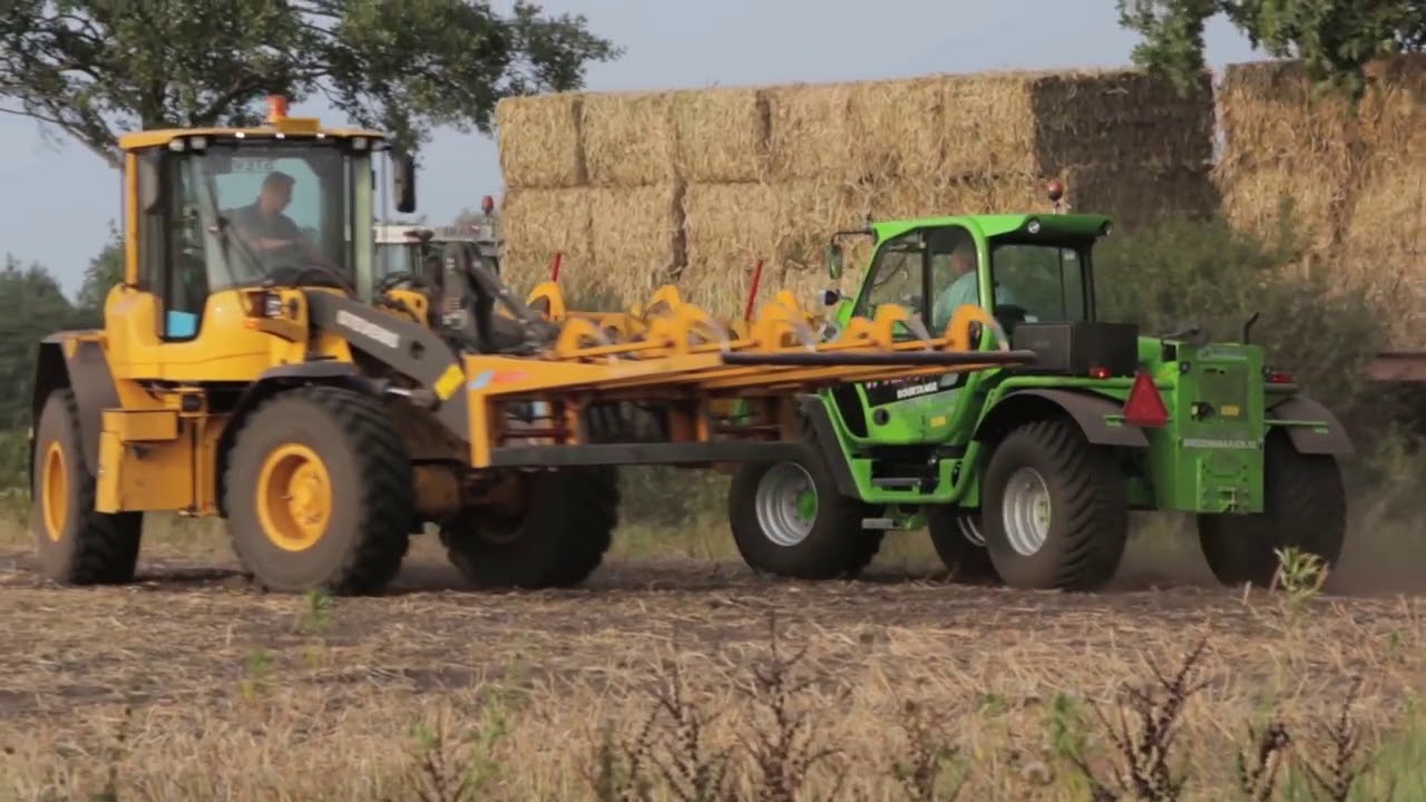 HempFlax, Países Bajos, empresa pionera en la nueva era de la fibra del cáñamo