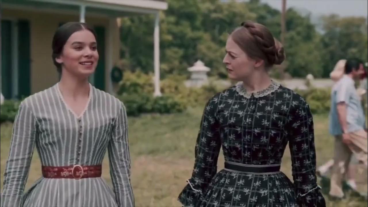 Emily & Sue 03x07 (Emily telling Vinnie how much she loves Sue