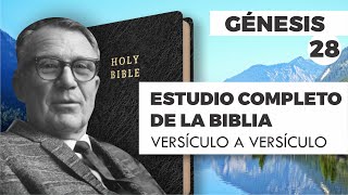 ESTUDIO COMPLETO DE LA BIBLIA - GÉNESIS 28 EPISODIO