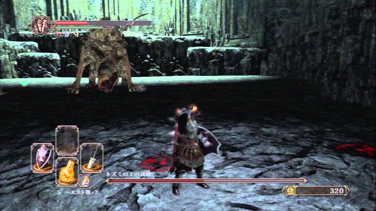 Dark Souls2 ファロスの扉道 ネズミの王の試練 Youtube Dark Souls2 ファロスの扉道 ネズミの王の試練 Youtube