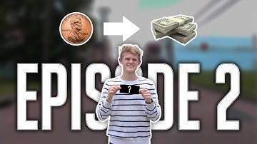 Turning $0.01 into $1,000 - Episode 2