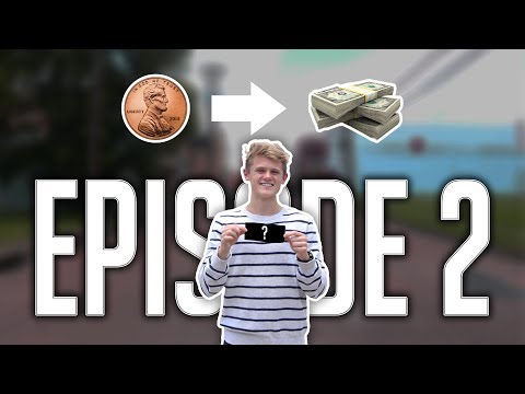 Turning $0.01 into $1,000 – Episode 2