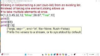 Python List Series | Slice Operator Explained Clearly