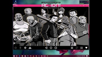 How to run Android Games Apps on PC (Windows 10, 8, 7) with Andy OS