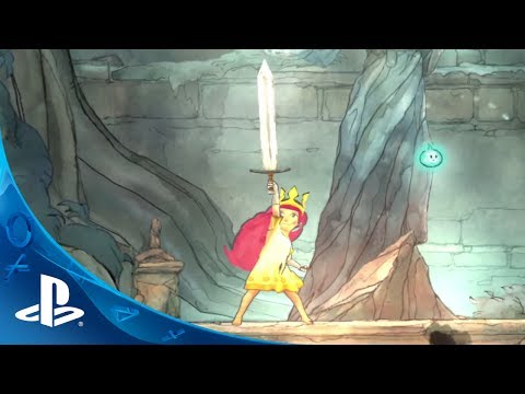 Child of Light Accolades Trailer