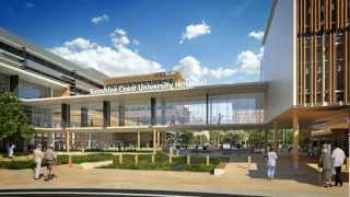 Sunshine Coast University Hospital  Project Overview