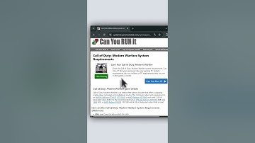Can Your PC Run That Game? #PCGames #SystemCheck #FreeTools #shorts