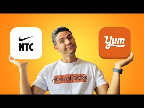 Video: ¿Funciona Nike Training Club en el Apple Watch?