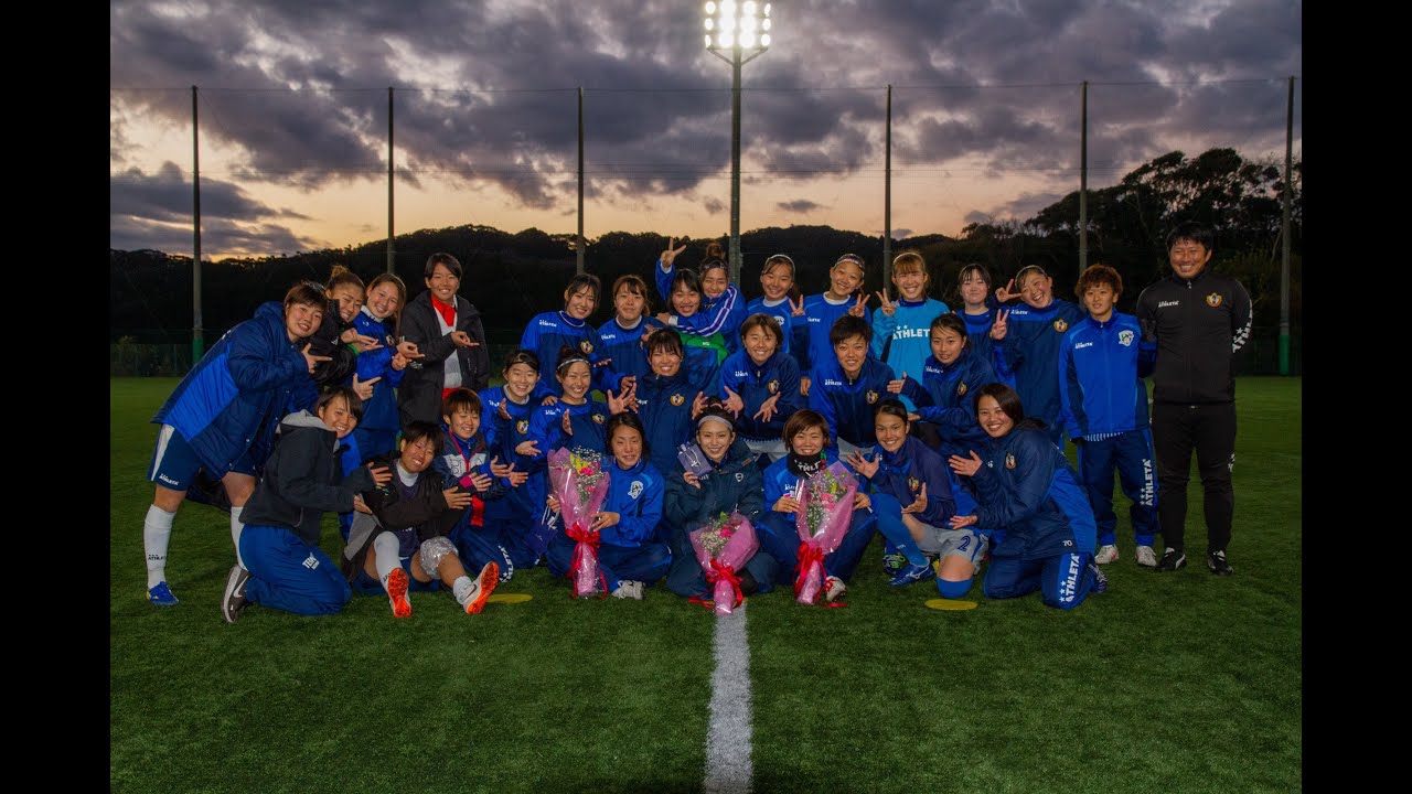 録画 Live終 国際武道大学女子サッカー部紅白戦 上級生vs下級生 12月26日 Youtube