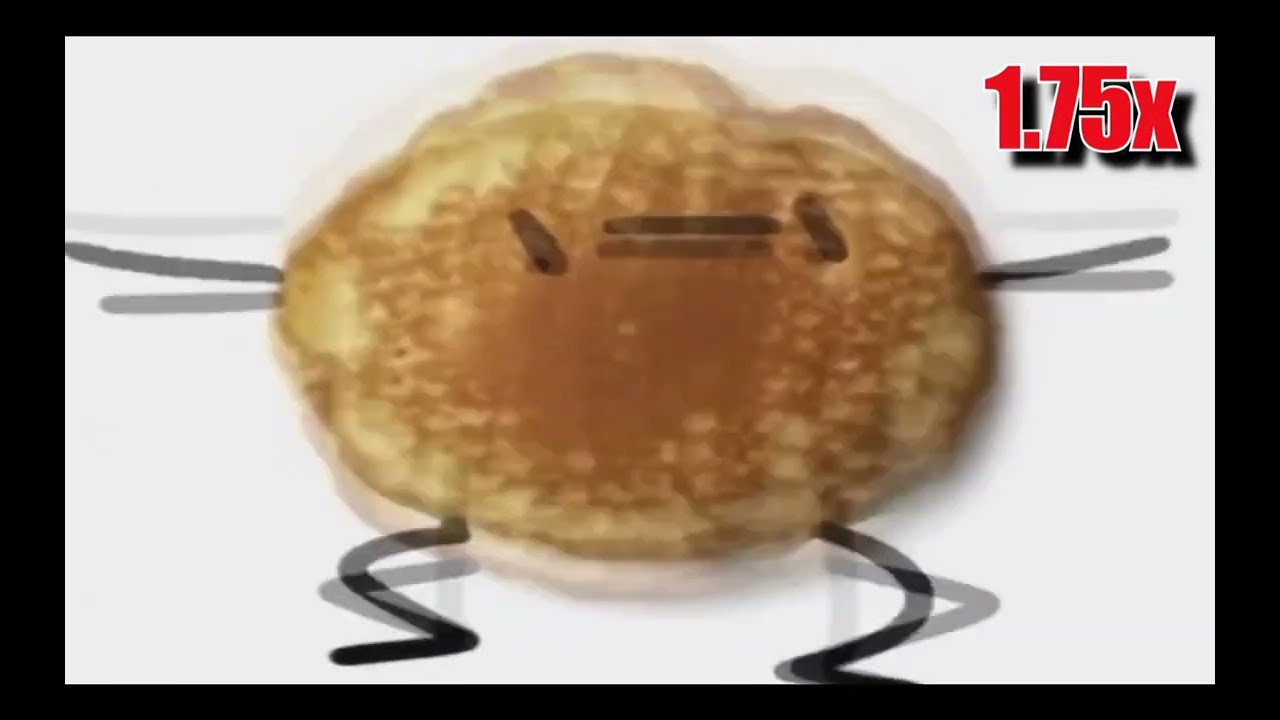 I'm A Pancake Meme YouTube