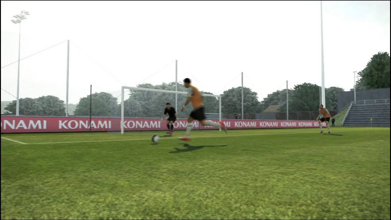 PES 2013: Fake Rabona Guide To Fxp | HD
