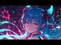 Best Nightcore 2026 | Speed Up Anime Music | Gaming Motivation &amp; High Energy Beats [No Copyright]