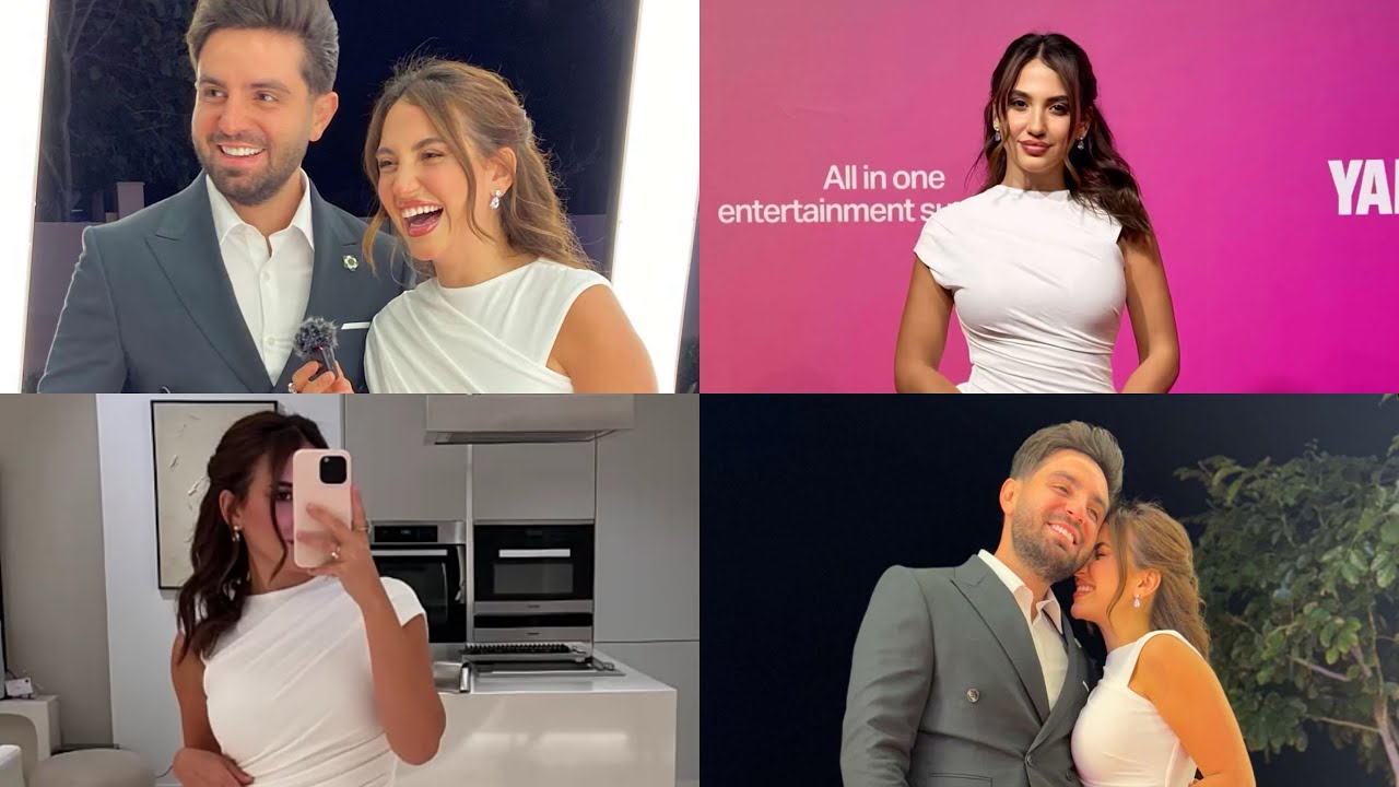 ساره الورع - تجهزوا معي ع الإڤنت - 💆🏻‍♀️💅🏻 ..