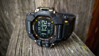 Unboxing ☺ CASIO G-SHOCK GPR-H1000-1 ⌚