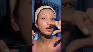 How to thread your face 🧵 threading tips part 2 | hair removal hacks