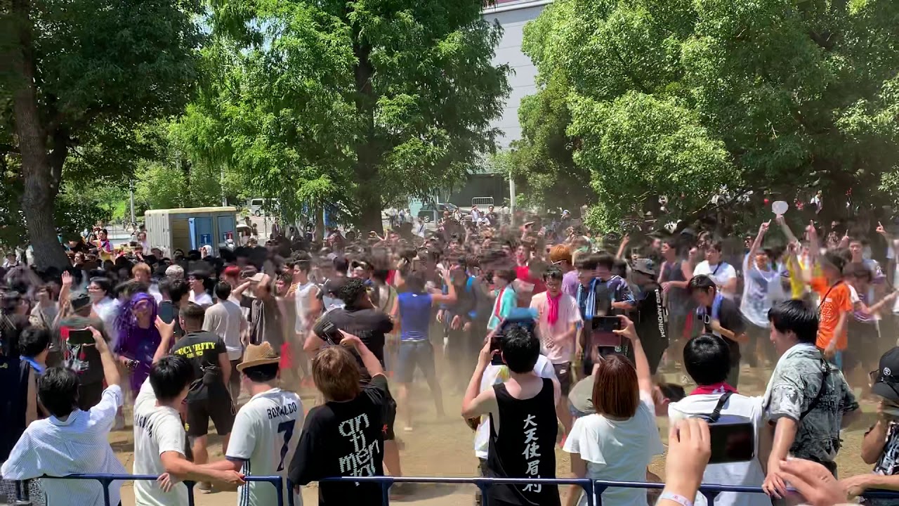 TIF2019『キミだけのワンダーランド』天晴れ！原宿