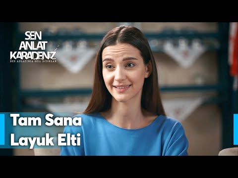 Nefes'ten taklit şov! | Sen Anlat Karadeniz