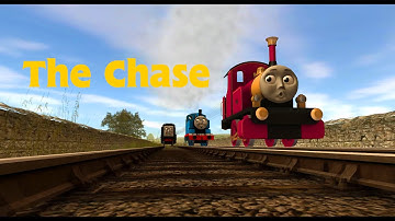 Trainz Short - The Chase