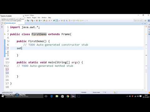 3 Java Program