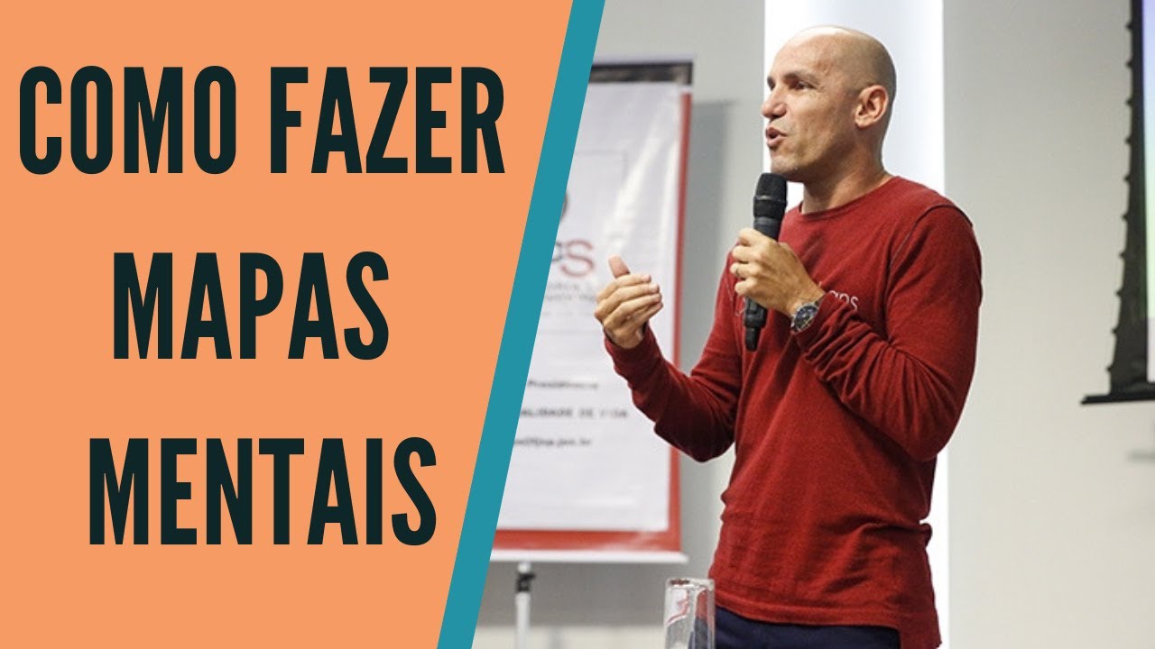 Como Fazer um Mapa Mental Descomplicado Com Um Exemplo Passo a Passo ...