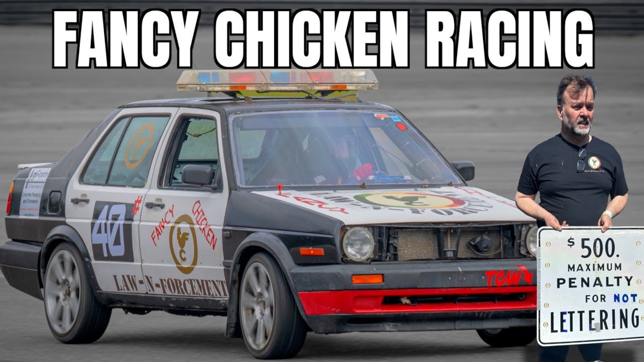 Fancy Chicken Racing - #lemonsworld 223 - YouTube